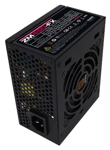 Отзывы Zalman ZM450-FX 450W