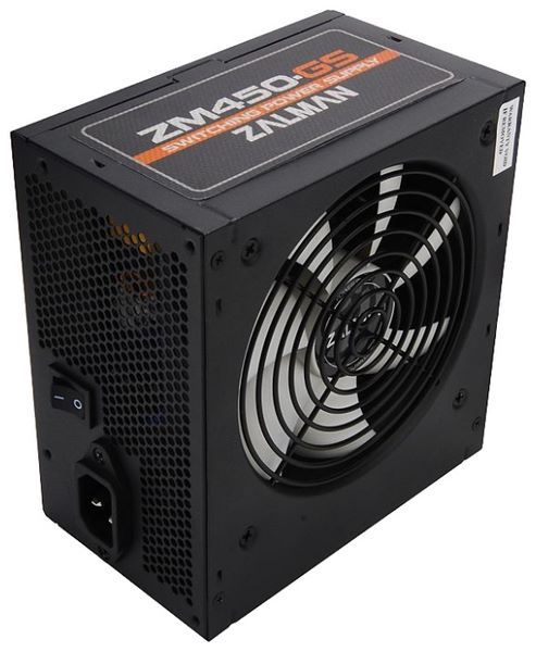 Отзывы Zalman ZM450-GS 450W