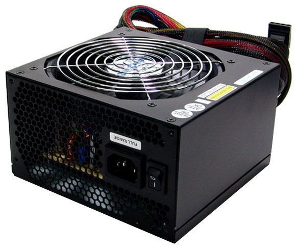 Отзывы Zalman ZM460B-APS 460W