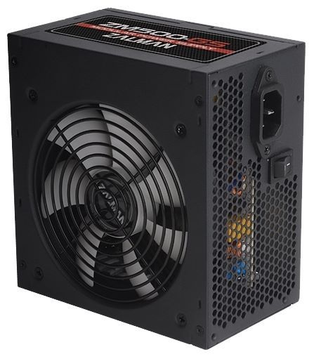 Отзывы Zalman ZM500-GS 500W