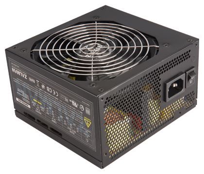 Отзывы Zalman ZM500-RS 500W