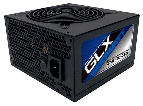 Отзывы Zalman ZM600-GLX 600W