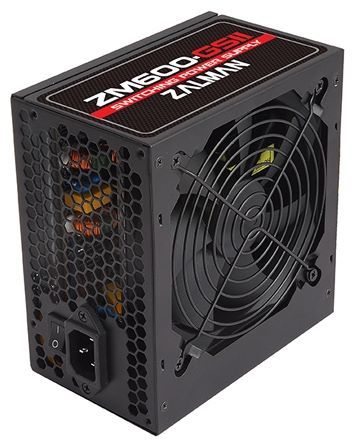 Отзывы Zalman ZM600-GS II 600W