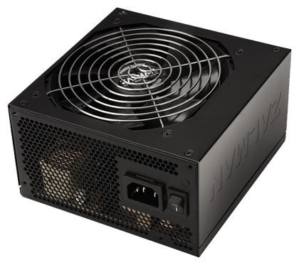 Отзывы Zalman ZM600-RS 600W