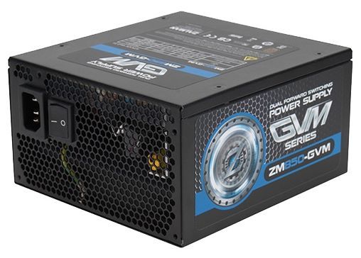 Отзывы Zalman ZM850-GVM 850W