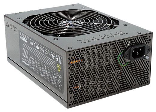 Отзывы Zalman ZM850-HP 850W