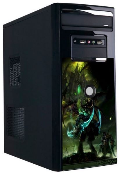 Отзывы 3Cott 1805 500W Black/omen