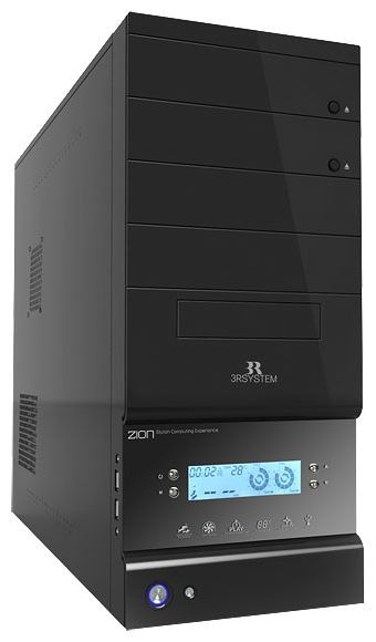 Отзывы 3R System R240 350W Black