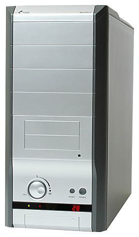 Отзывы 3R System R700 400W Silver