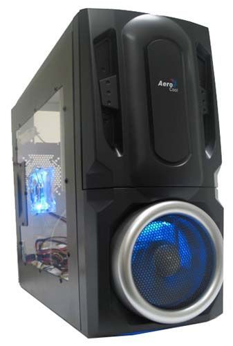 Отзывы AeroCool AeroEngine Jr. Black