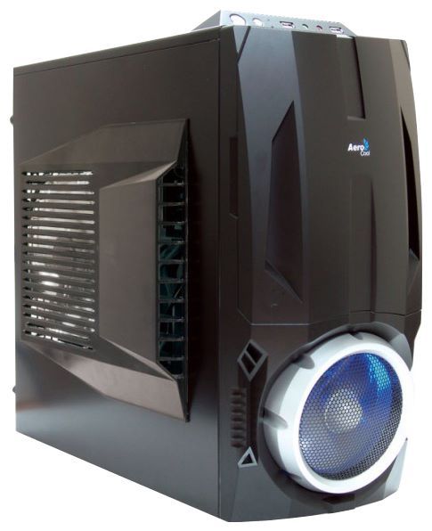 Отзывы AeroCool AeroEngine Plus Black