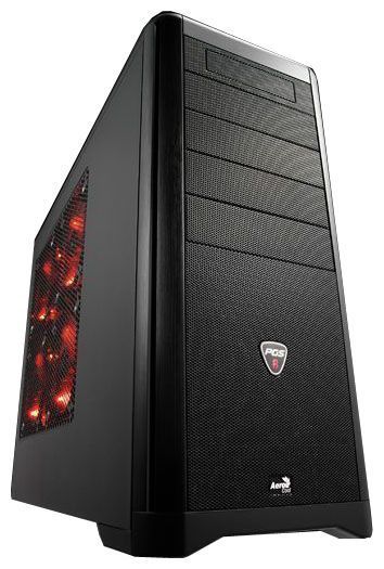 Отзывы AeroCool BX-500 Black