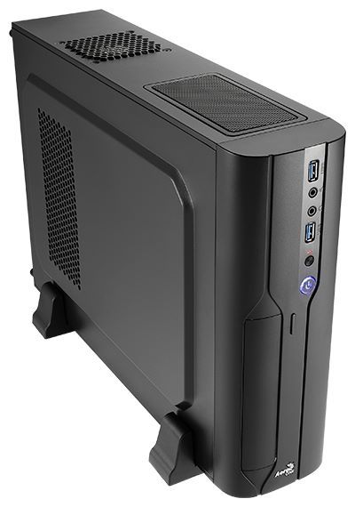 Отзывы AeroCool Cs-101 400W Black