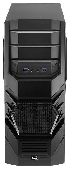 Отзывы AeroCool Cyclops Advance Black