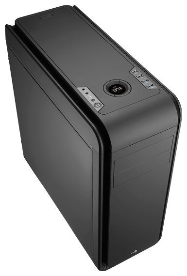 Отзывы AeroCool Dead Silence 200 Black Edition