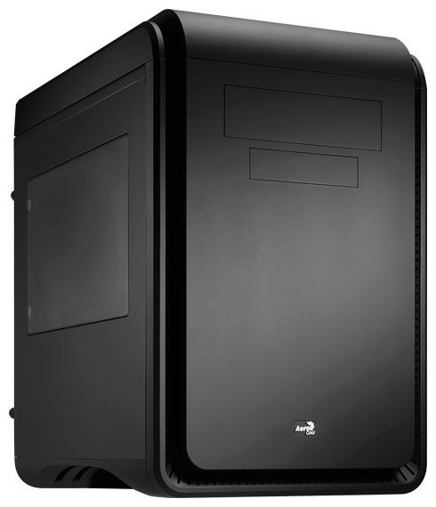 Отзывы AeroCool Dead Silence Cube Black Window Edition