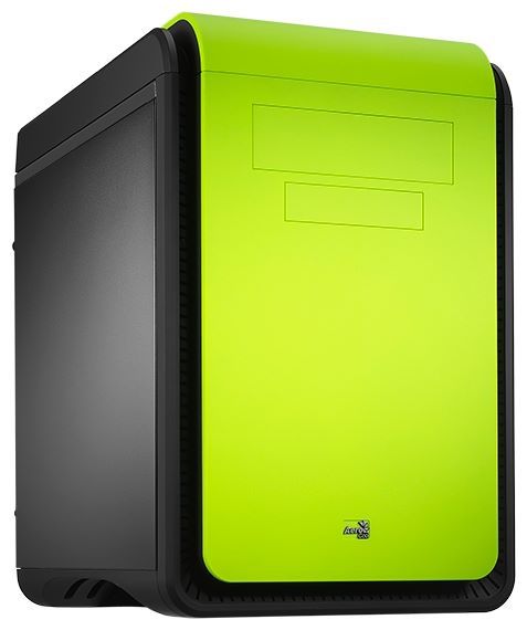 Отзывы AeroCool Dead Silence Cube Green Edition