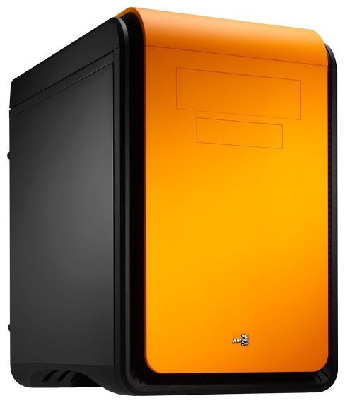 Отзывы AeroCool Dead Silence Cube Orange Edition