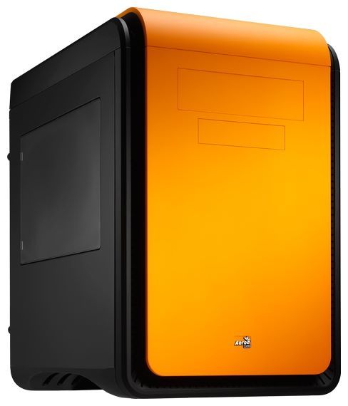 Отзывы AeroCool Dead Silence Cube Orange Window Edition