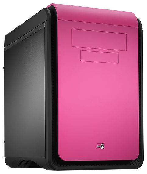 Отзывы AeroCool Dead Silence Cube Pink Edition