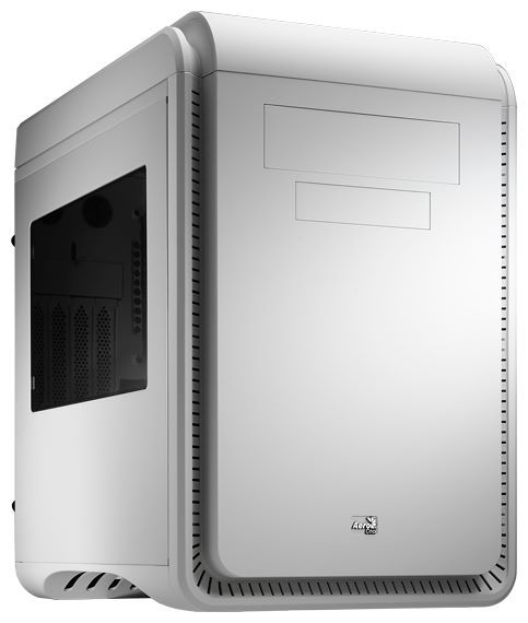 Отзывы AeroCool Dead Silence Cube White Window Edition