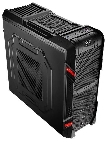 Отзывы AeroCool GT-R Black Edition Black