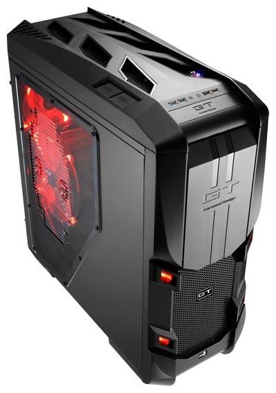 Отзывы AeroCool GT-S Black Edition Black