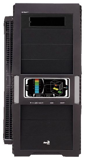 Отзывы AeroCool Hi-Tech7 Pro Black