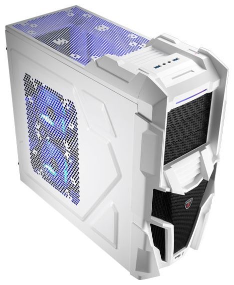 Отзывы AeroCool Mechatron White