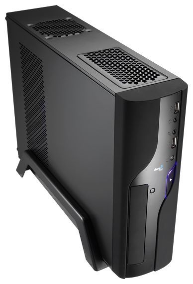 Отзывы AeroCool Qs-101 Black Edition