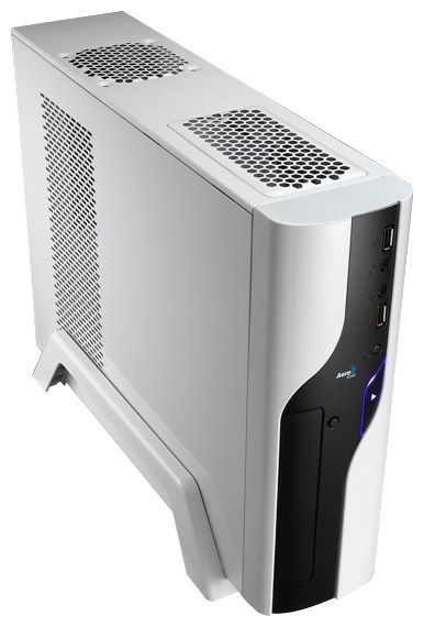 Отзывы AeroCool Qs-101 White Edition