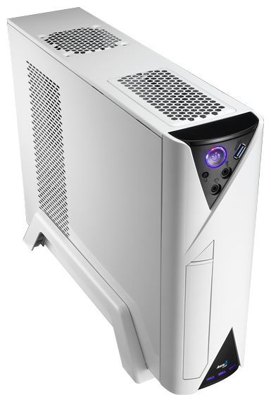 Отзывы AeroCool Qs-102 White Edition