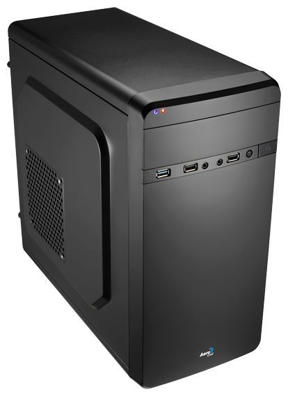 Отзывы AeroCool Qs-180 Black