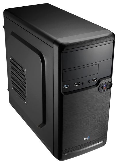 Отзывы AeroCool Qs-182 Black