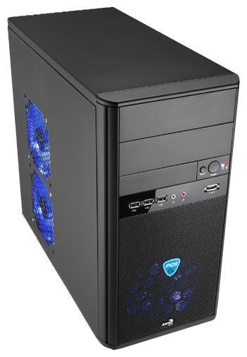 Отзывы AeroCool Qs-200 Black