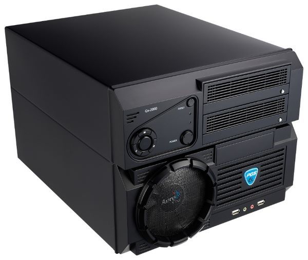 Отзывы AeroCool Qx-2000 Black