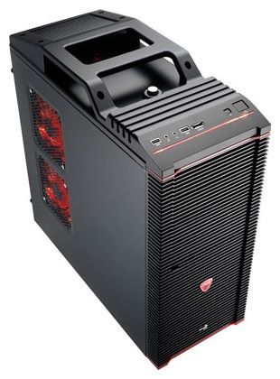 Отзывы AeroCool RS-4 Black