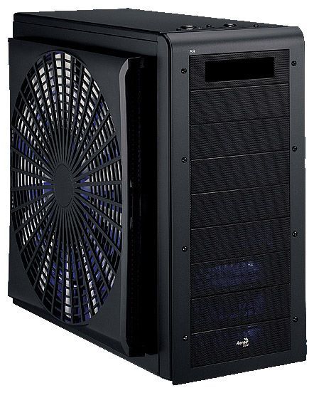 Отзывы AeroCool S9 Pro Black