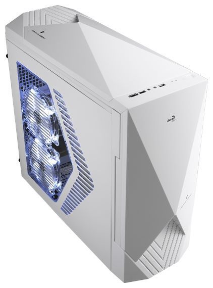 Отзывы AeroCool Sixth Element White Edition White