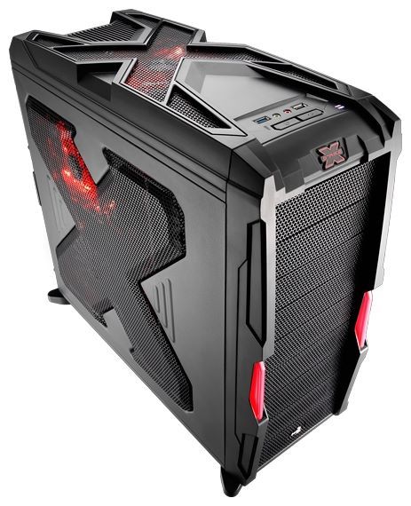 Отзывы AeroCool Strike-X Advance Black