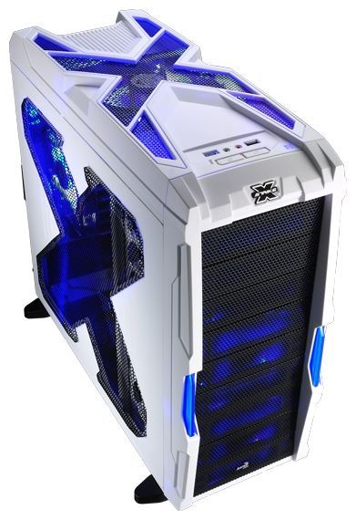 Отзывы AeroCool Strike-X Advance White