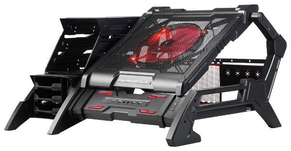 Отзывы AeroCool Strike-X Air Black