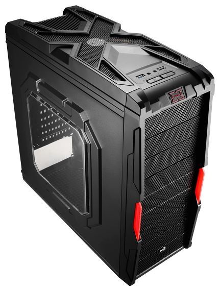 Отзывы AeroCool Strike-X Coupe Black