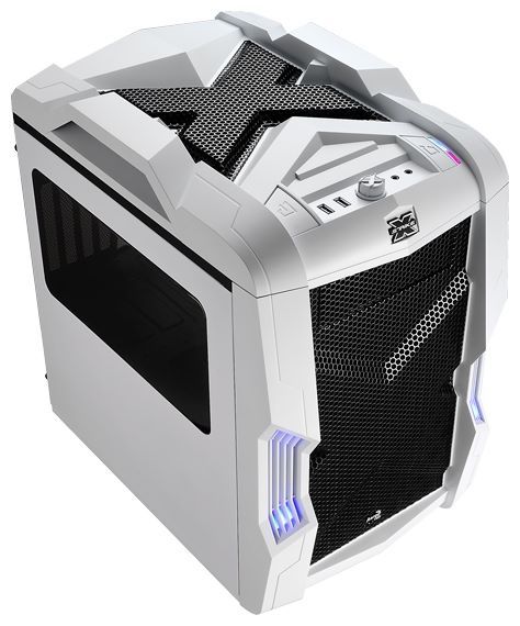 Отзывы AeroCool Strike-X Cube White Edition