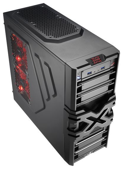 Отзывы AeroCool Strike-X ONE Advance Black