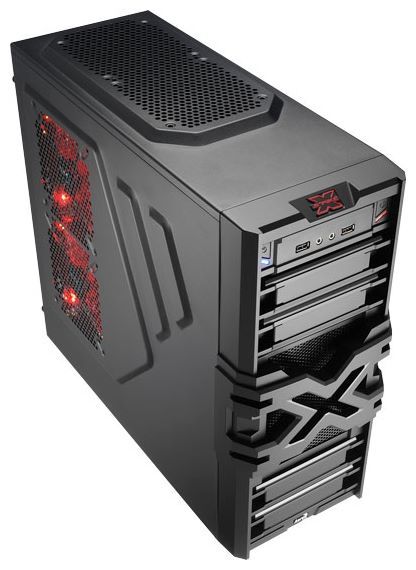 Отзывы AeroCool Strike-X ONE Black