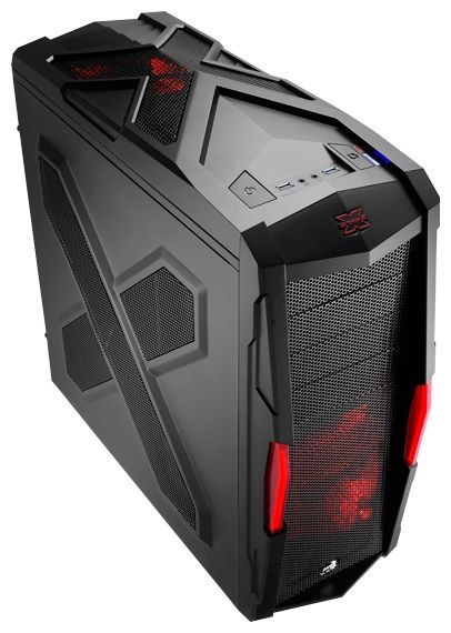 Отзывы AeroCool Strike-X Xtreme Black Edition Black