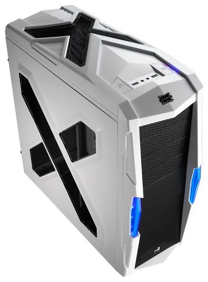 Отзывы AeroCool Strike-X Xtreme White Edition White