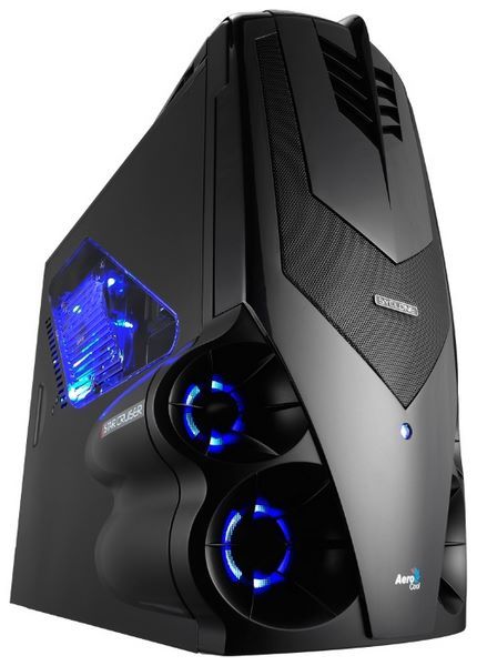 Отзывы AeroCool Syclone II Black