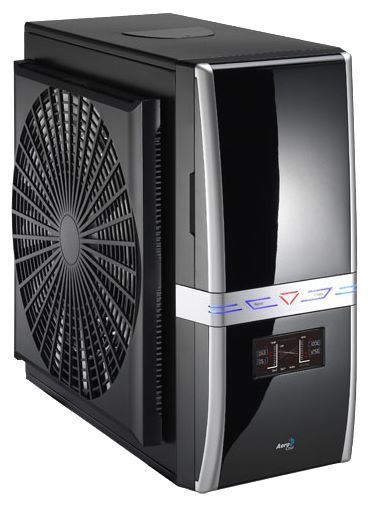 Отзывы AeroCool T-Gun Pro (EN52498) Black/silver